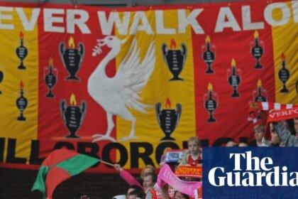 How the Kop’s chants propelled Andy Burnham to fight for Hillsborough justice