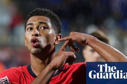 Football Daily | Child’s play for England with a 7-0 demolition job against Croatia