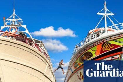 ‘I waited patiently, hoping he might make the jump’: Mirna Abass’s best phone picture