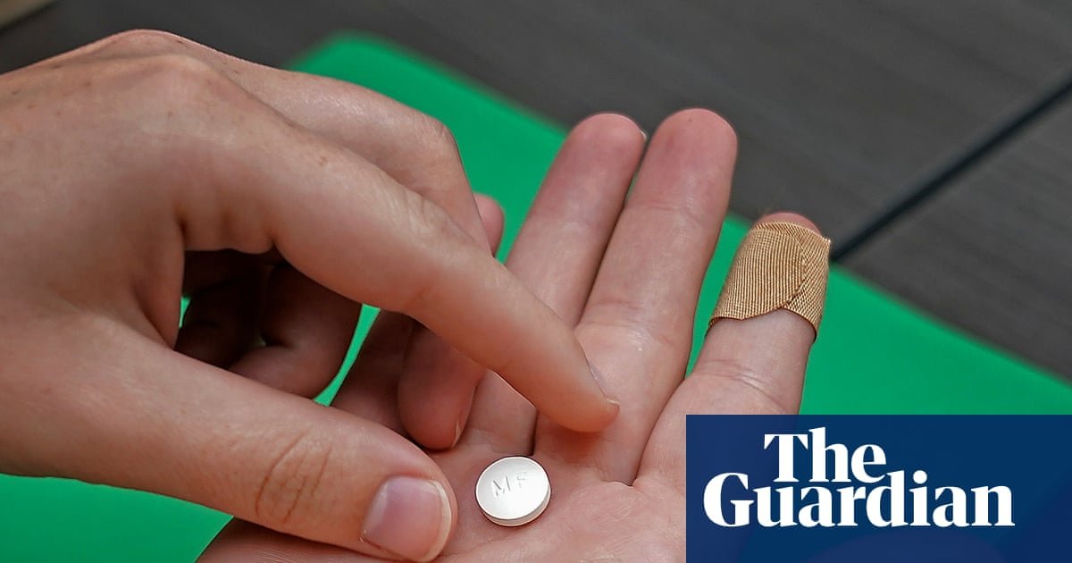 Abortion pill access jumps almost 50% after Australia eases restrictions for pharmacies