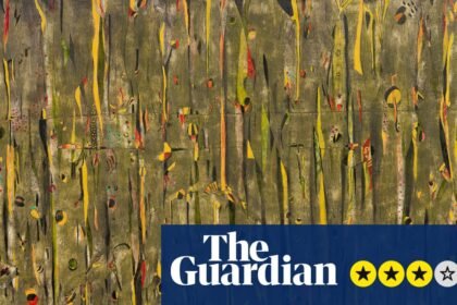 Balraj Khanna: Lines of Flight review – plenty of dazzle, but where is the darkness?