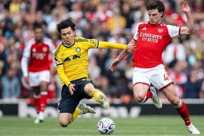 Who changed the game? - player ratings for Arsenal v Leeds