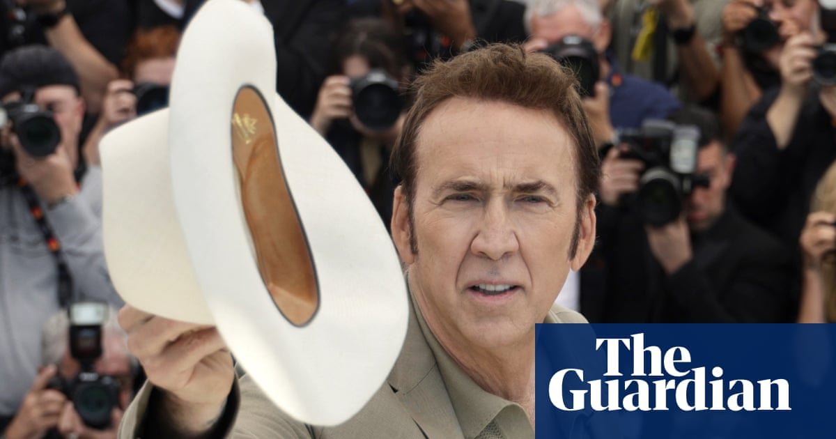 Nicolas Cage calls Marvel movies ‘a glorified WWE’ with over-50s in ‘ridiculous outfits’