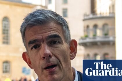 BBC boss faces barrage of staff criticism over job cuts in junior ranks