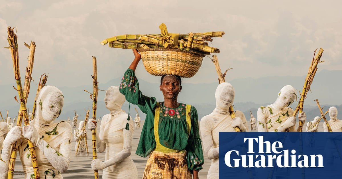 ‘There’s always been a belittling of African women’: honouring history’s invisible heroines