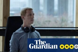The Social Reckoning review – Aaron Sorkin’s jittery sequel with all-new evil puppet Zuckerberg