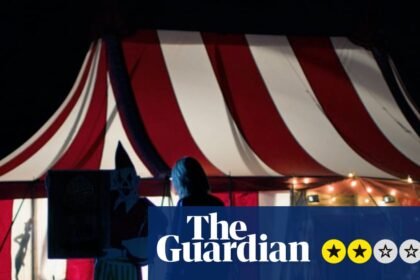 Charlie Shaw’s Revenge review – creepy clown killer takes aim at struggling amusement park