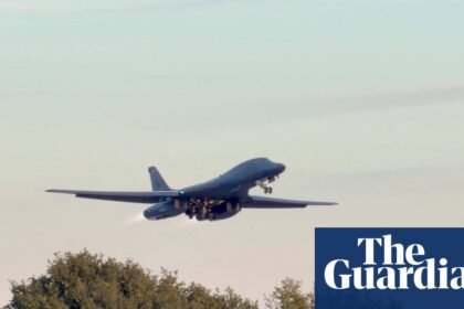 No 10 insists RAF Fairford is safe after US withdraws its bombers from base