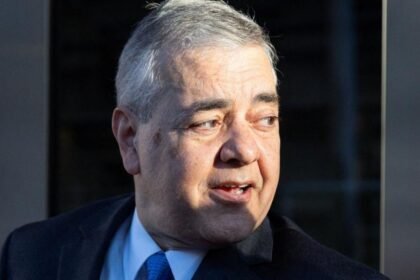 Ex-US congressman sentenced to 10 years in prison for $50m lobbying scheme