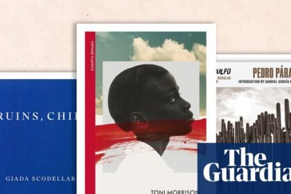 What we’re reading: China Miéville, Sebastian Barry, Derek Owusu and Guardian readers on the books they enjoyed in September