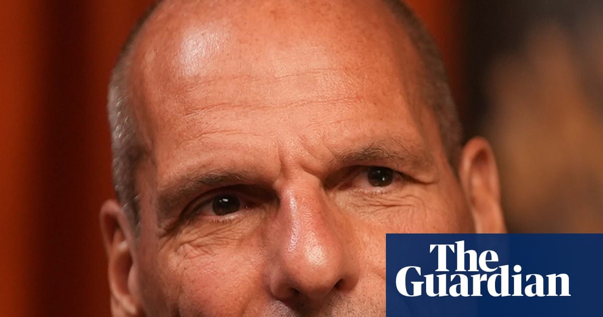 'There’s no such thing as democracy': Yanis Varoufakis | Radical Thinking with Aditya Chakrabortty – podcast