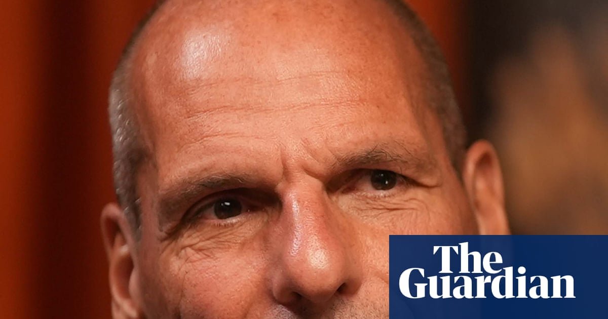 ‘There’s no such thing as democracy’: Yanis Varoufakis | Radical Thinking with Aditya Chakrabortty – podcast