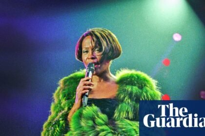 Holding Lightning by Emily Lordi review – an intimate portrait of Whitney Houston
