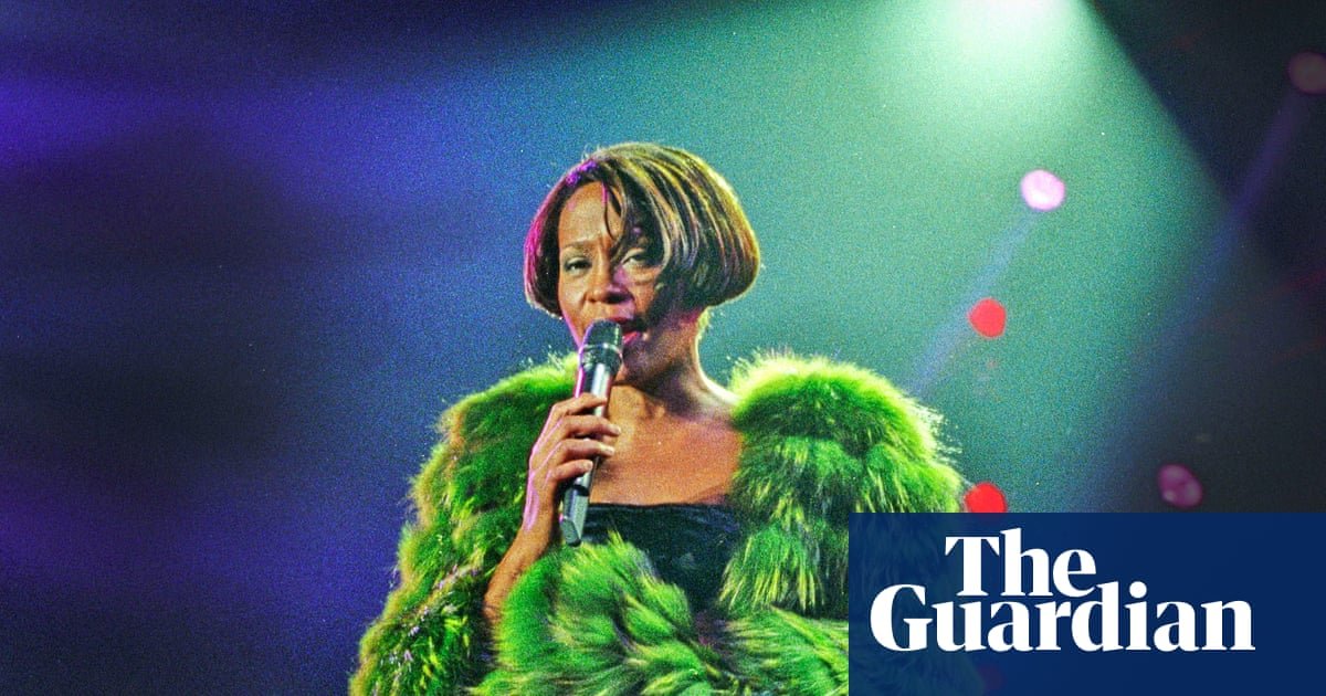 Holding Lightning by Emily Lordi review – an intimate portrait of Whitney Houston