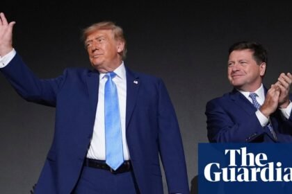 Trump names intelligence chief Jay Clayton as new White House AI czar