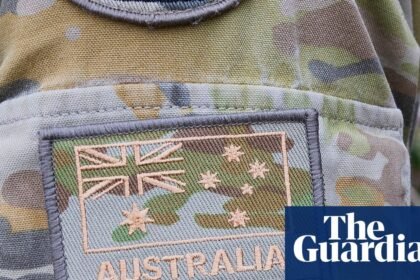 Australian soldier killed and five others injured in training exercise in the Northern Territory