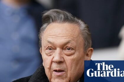 David Sullivan sues BBC for £150m over Panorama’s sexual misconduct claims