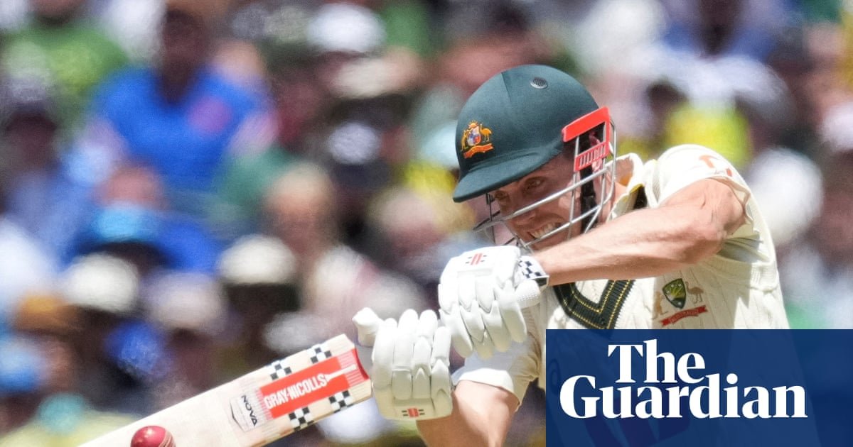 Cameron Green ruled out of first Test and may not bowl at all in South Africa series