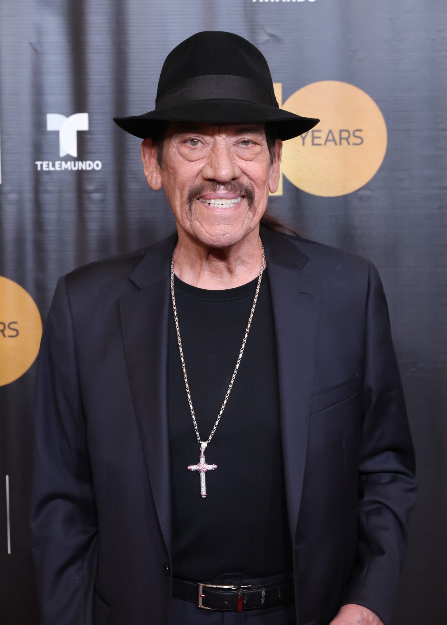 Danny Trejo Speaks Out About His Role in Daily Wire ‘Pawn Shop’ Movie: ‘I Am Not Pro-ICE. I Am Pro-Immigrant.’