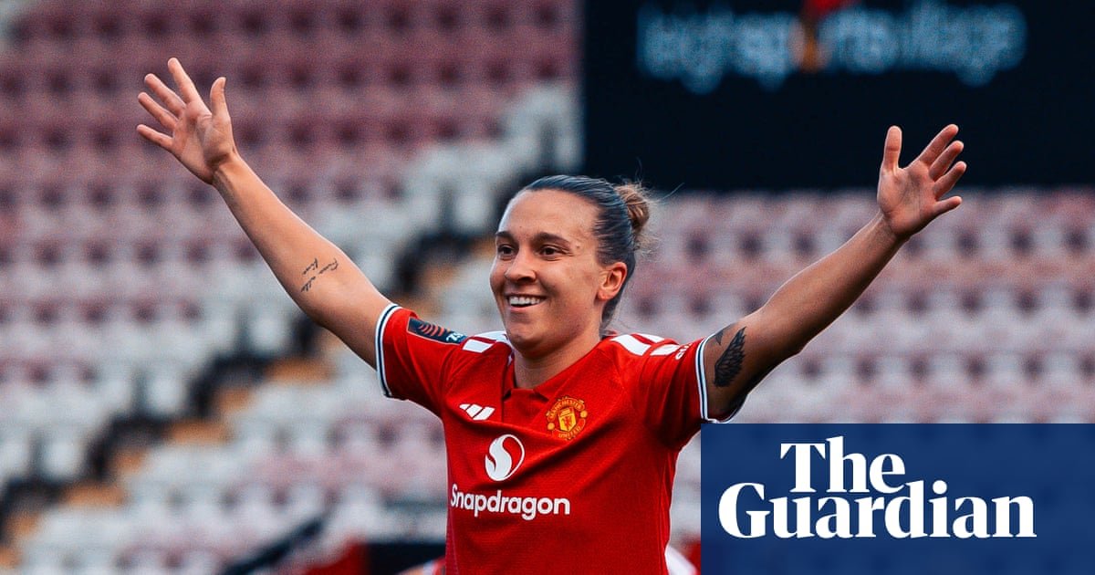 Zigiotti Olme capitalises on Liverpool mistake to keep Manchester United moving up WSL
