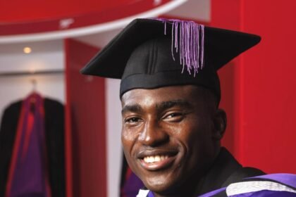 'Knowledge is power' - Awoniyi