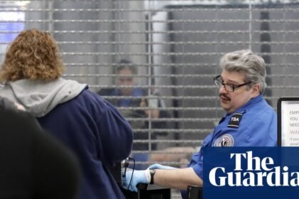 TSA to prohibit airport security officers from sitting down while checking travelers’ IDs