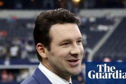 Tony Romo will not return to CBS Sports in wake of drunk driving arrest