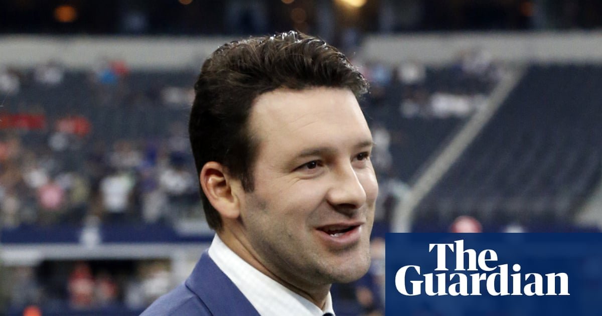 Tony Romo will not return to CBS Sports in wake of drunk driving arrest
