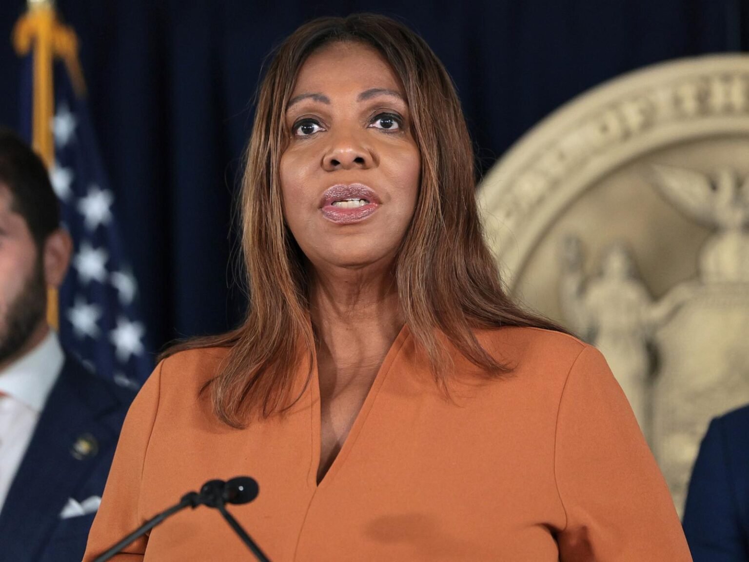 AG Letitia James appointed special prosecutor in Cornell 'gang rape' case