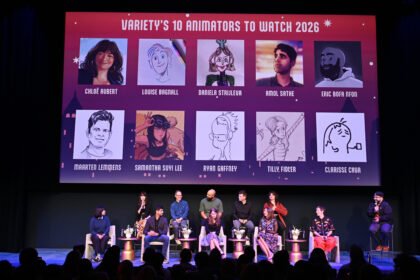 10 Animators to Watch on AI, Animation’s Future and Why the Human Hand Still Matters: ‘Nobody Else Has Your Point of View’