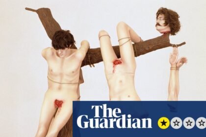The 90s: Art and Fashion review – this isn’t an exhibition, it’s a magazine spread