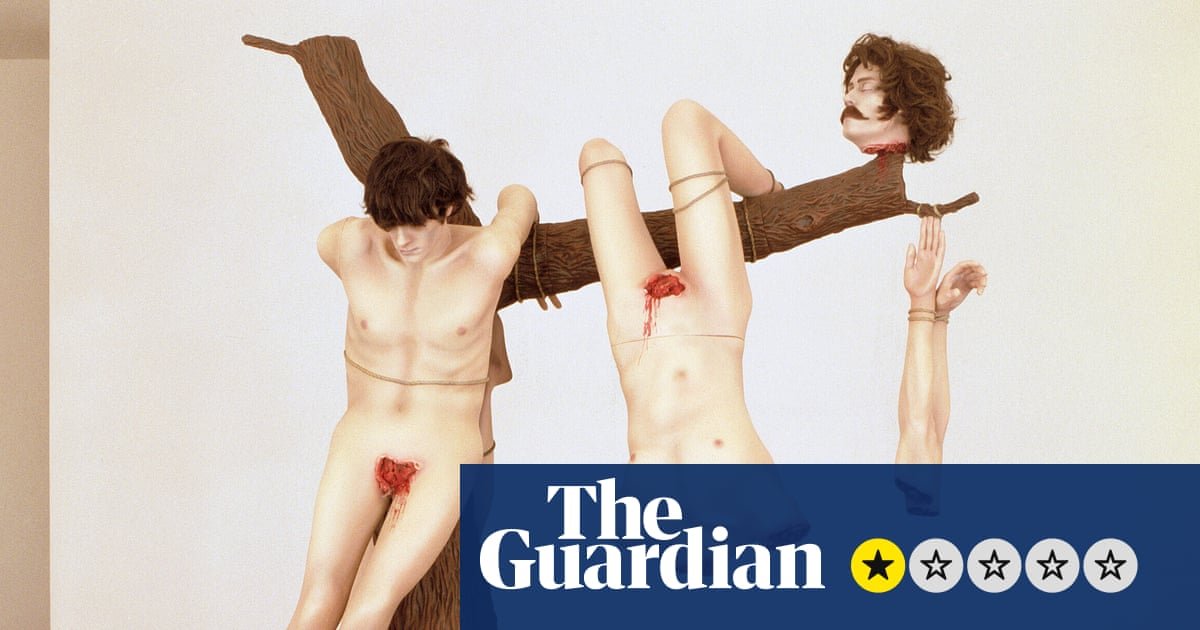 The 90s: Art and Fashion review – this isn’t an exhibition, it’s a magazine spread