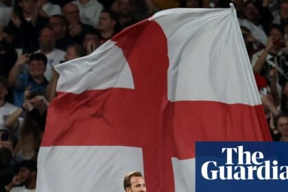Total Midweek Kane: England’s icon delivers a classic on his way to footballing ultimacy | Barney Ronay