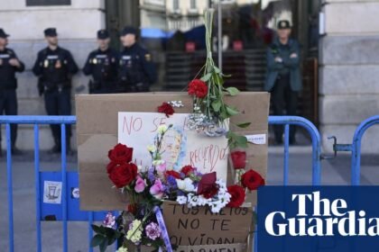 Thousands to march in Madrid after death of evicted pensioner Maricarmen
