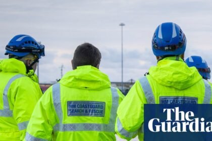 UK coastguard agency chief faces calls to resign over use of unverified data to back up pay plan