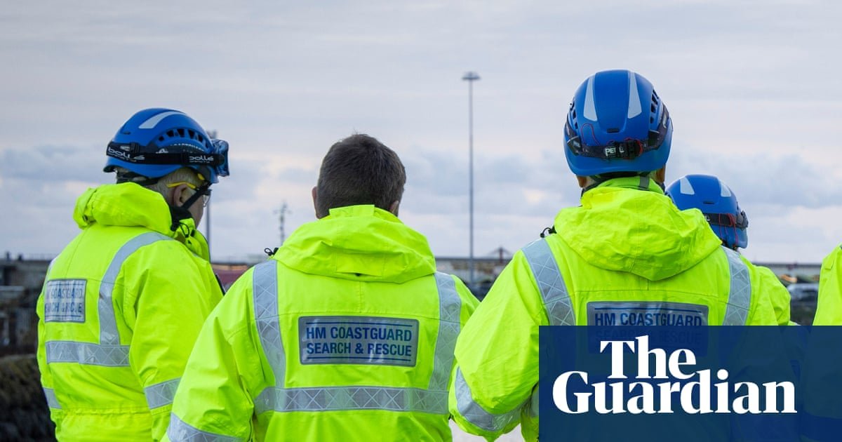 UK coastguard agency chief faces calls to resign over use of unverified data to back up pay plan