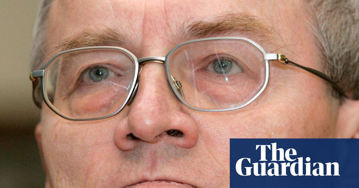 Germany arrests former domestic intelligence chief over alleged spying