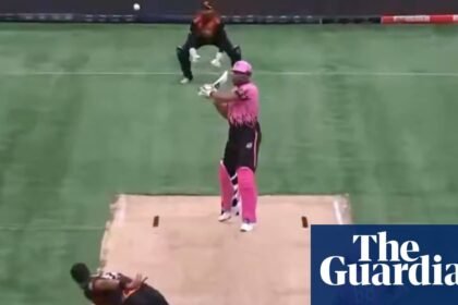 The Spin | Schrödinger’s six, tiny boundaries and the hollow spectacle of ghost-town T10 cricket