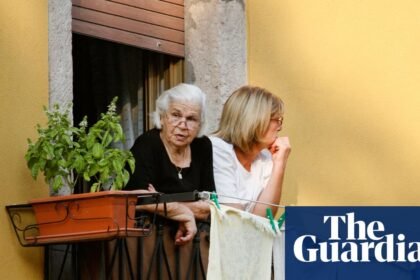 Sardinian village where more women reach 100 may be new centenarian ‘blue zone’
