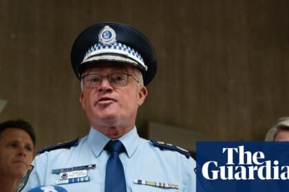 NSW police commissioner made last-minute bid to hold closed-door hearings into Sydney anti-Herzog protest