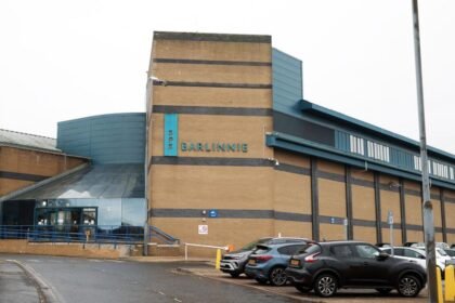 Barlinnie visitors unable to use toilets as water supply problems continue