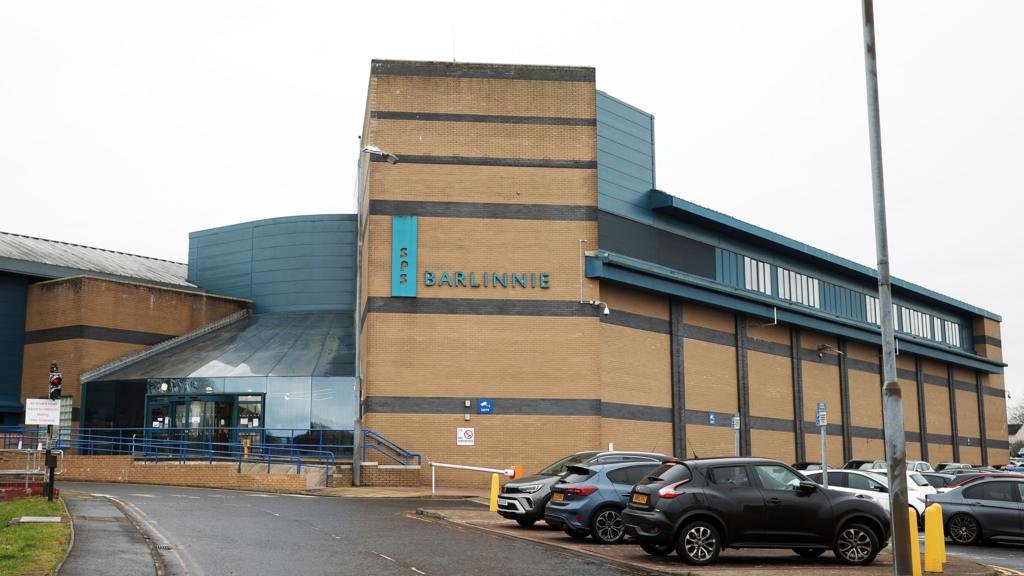 Barlinnie visitors unable to use toilets as water supply problems continue