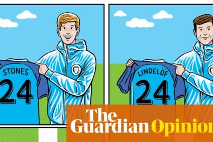 Sliding Doors meets Biff’s Almanac: City saga stirs up a world of alternate histories | Max Rushden