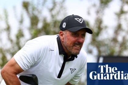 Phil Mickelson’s reps say he sought treatment for family trauma and addiction