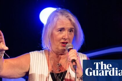 A new start after 60: Menopausal and out of work, I sat crying in my car. Now, I’m a standup comedian
