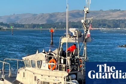 US Coast Guard searches for missing air ambulance off coast of Massachusetts