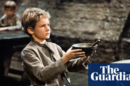 Please, sir, can I have a walk? Dickens biographer finds likely inspiration for Oliver Twist