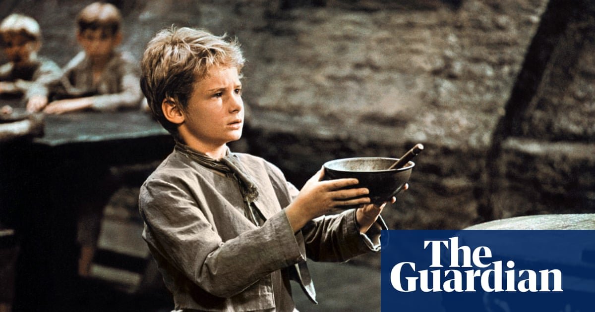 Please, sir, can I have a walk? Dickens biographer finds likely inspiration for Oliver Twist