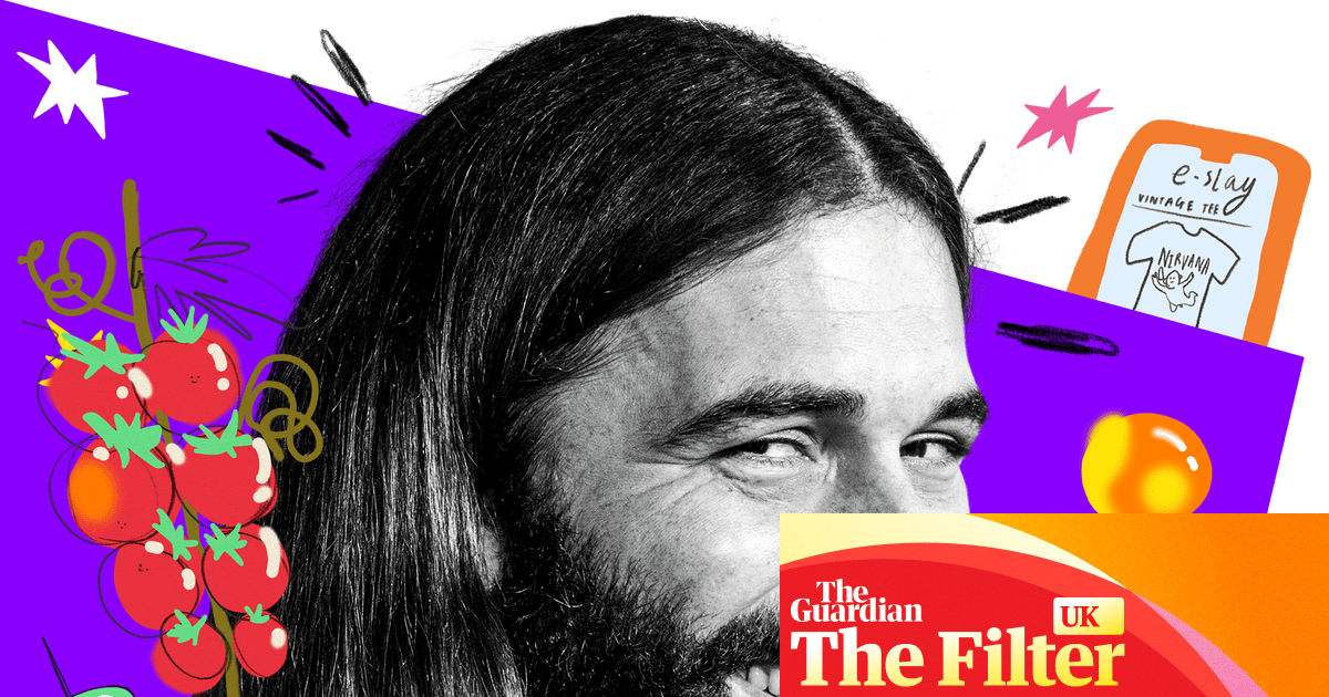 How I Shop with Jonathan Van Ness: ‘The price you pay for impulsivity is years later’