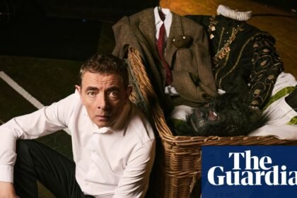 Rowan Atkinson to bring Mr Bean, Blackadder and more to West End in new show